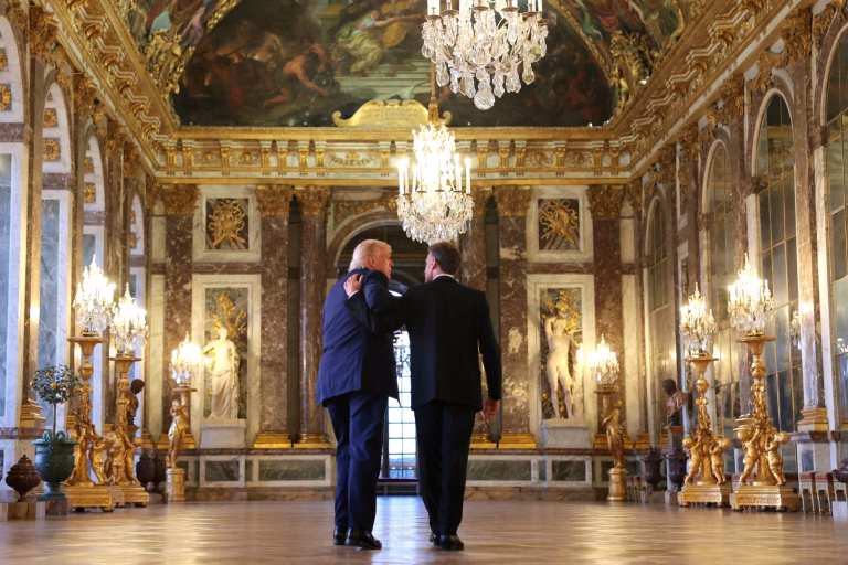 Trump en el G-7: ¿Debilidad Global o Estrategia? El Eco en Cabrero