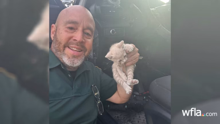 Héroe Peludo en Florida: Rescate Policial que Inspira en el Biobío