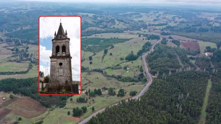 Rere Despierta: Camino Pavimentado a Yumbel Conecta Historia y Futuro en Biobío
