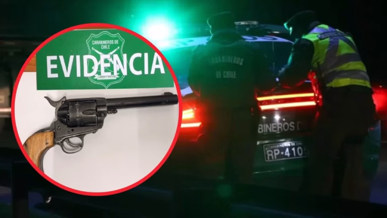 Los Ángeles: Asalto con Arma en Janequeo Enciende Alarmas por Precariedad y Seguridad