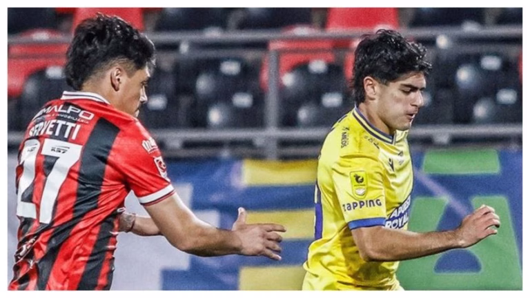 Universidad de Concepción sufre remontada y cae ante Rangers por la Copa Chile 2026