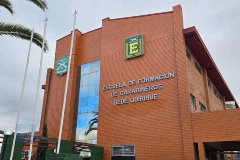 Escuela de Transición de Carabineros en Quirihue se convierte en modelo a replicar en todo Chile