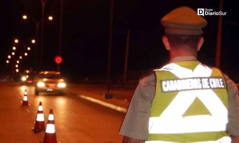 Detienen a sujeto con casi 750 dosis de clonazepam en control carretero en Cabrero