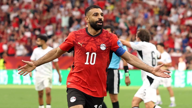Egipto remonta ante Nueva Zelanda con un Salah estelar y se adueña del liderato en el Mundial 2026