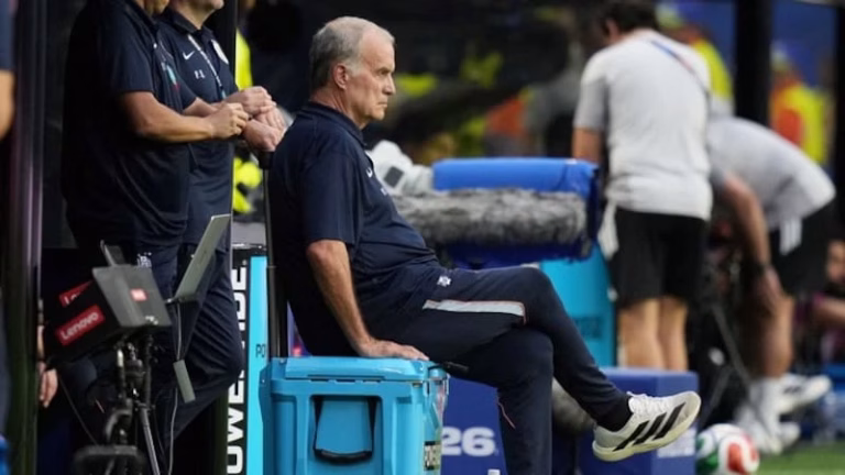 Crisis en la Celeste: Bielsa y Uruguay al borde de la eliminación en el Mundial 2026