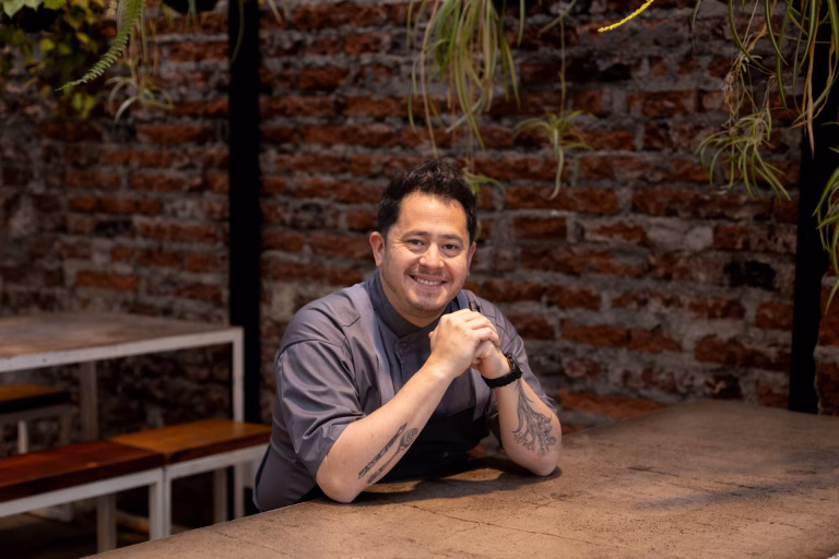 Mauricio Jofré: El chef chileno con formación global que asesora la escena gastronómica nacional