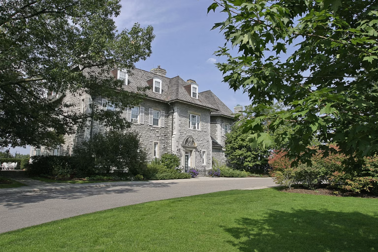 Tras una década de abandono, Canadá aprueba la renovación de la residencia oficial del Primer Ministro