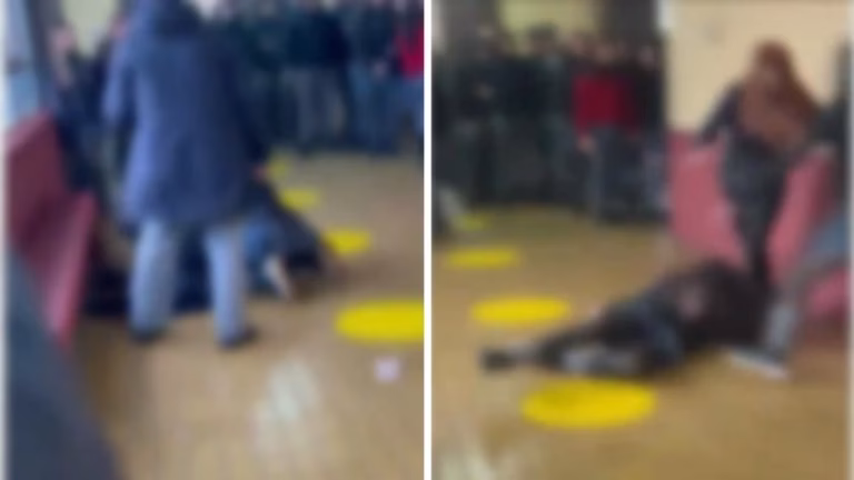 Grave agresión en liceo de Mulchén: estudiante de 14 años es atacada por alumnas de Cuarto Medio