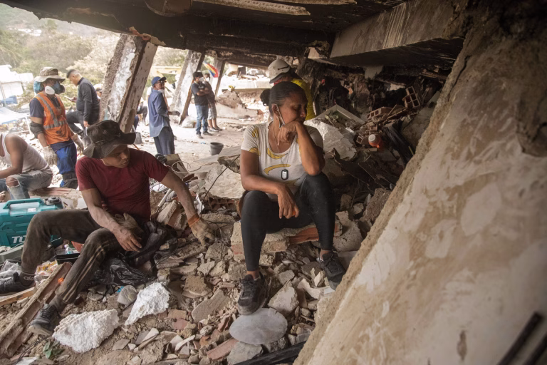 Estados Unidos respalda gestión de Venezuela tras terremotos y afirma que ha “cumplido por completo”