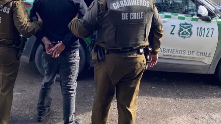 Detienen a ciudadano extranjero por microtráfico en Nacimiento: Usaba taxi como ‘narco delivery’
