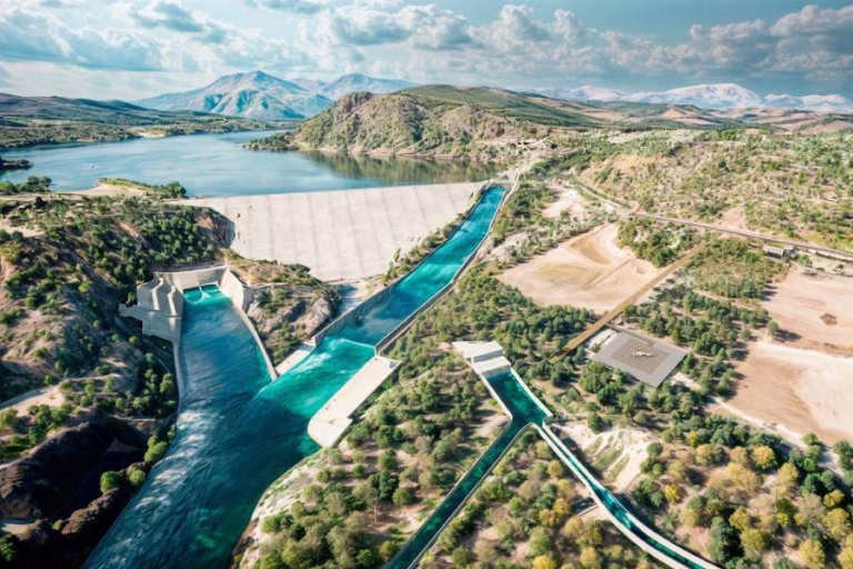 Embalse Zapallar: Siete meses de retraso en obras generan inquietud en regantes de Ñuble