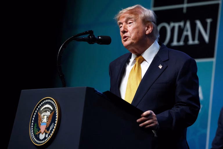 Cumbre de la OTAN en Ankara: Trump sorprende con tono conciliador y la alianza muestra unidad