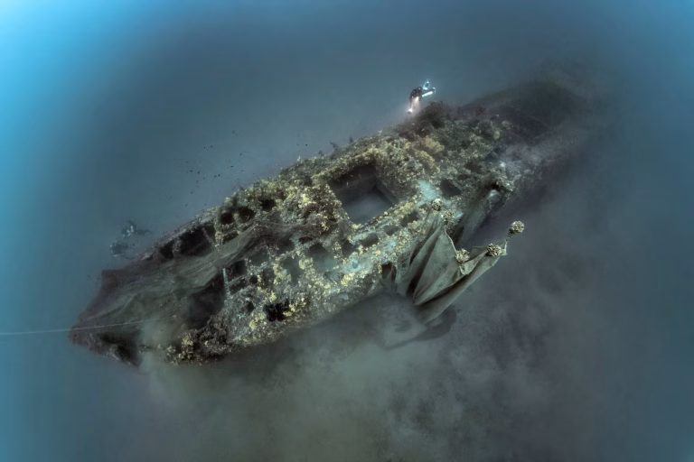 Turquía inaugura el Parque Histórico Submarino de Galípoli, un museo viviente de la I Guerra Mundial