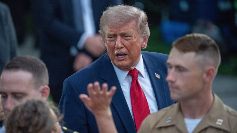 Análisis Internacional: La Estrategia de Tensión de Trump y su Impacto en la Estabilidad Global