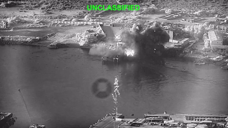 Escalada de Tensión: EE.UU. e Irán intensifican bombardeos sobre infraestructura civil y militar