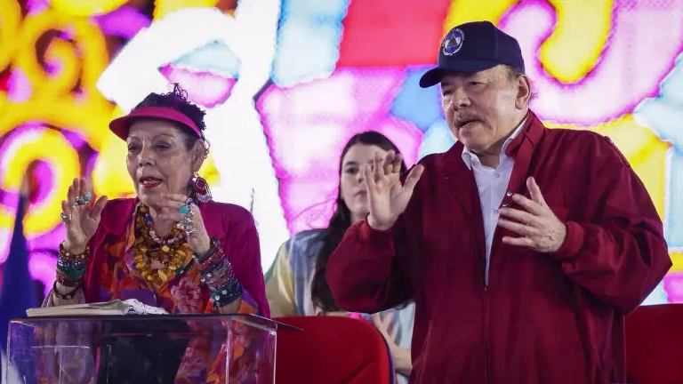 Daniel Ortega anuncia el fin de las elecciones en Nicaragua y cierra la vía democrática
