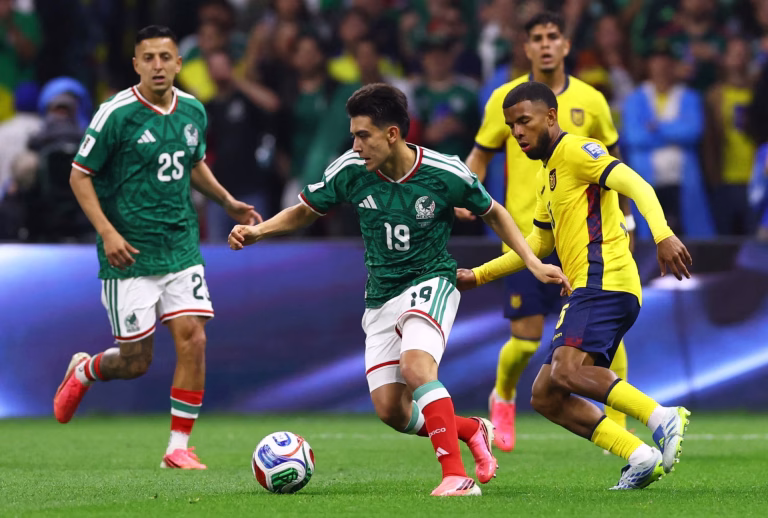 Anomalía Geográfica en el Fútbol: Proponen sumar a Guyana y Surinam a las clasificatorias de CONMEBOL