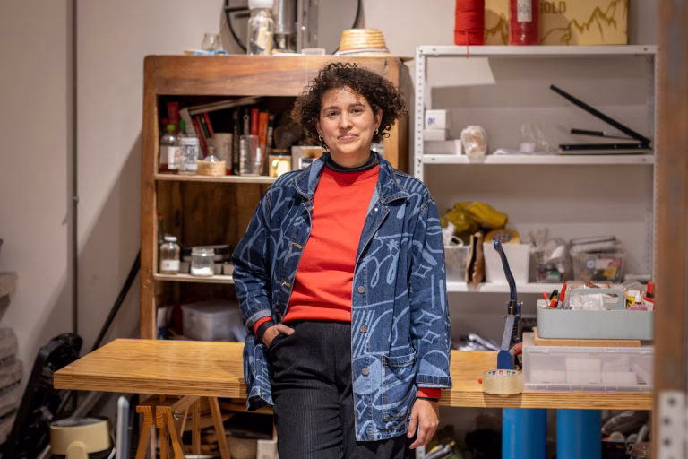 De arquitecta a maestra charcutera: La historia de Daniela Ibarra y su emprendimiento ‘La Chica de Humo’