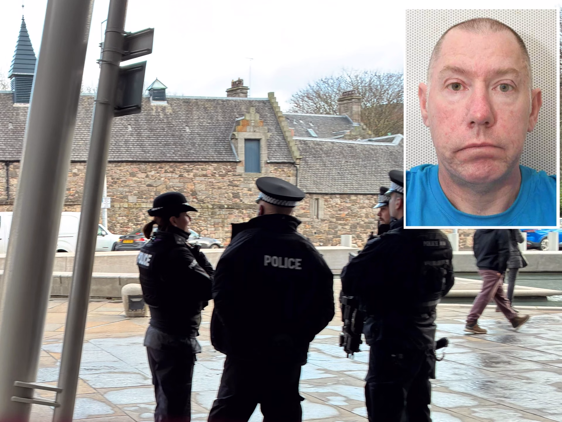 Escándalo en Escocia: Agente de policía violó a mujeres durante 14 años sin ser detectado