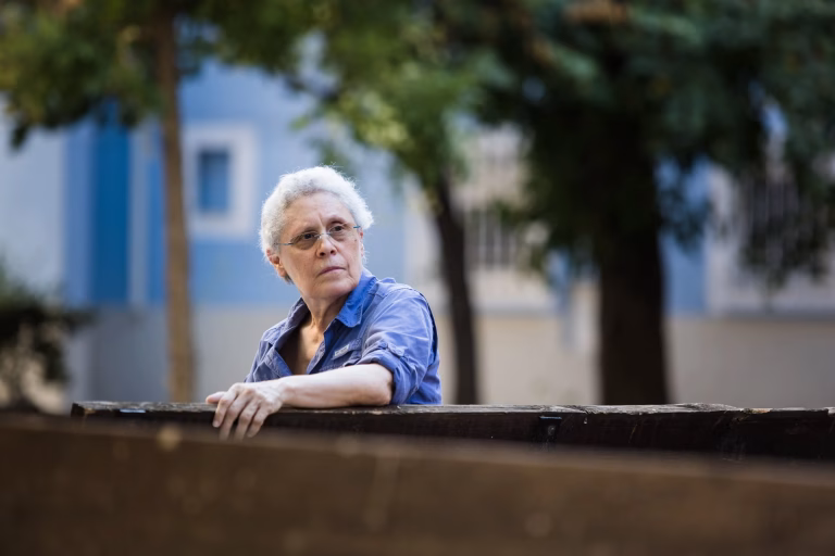 Excomandante Sandinista Dora María Téllez: ‘Ortega se ha convertido en un dictador vitalicio’
