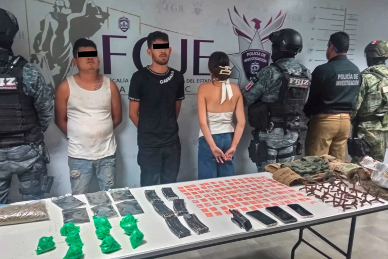 Crisis en Zacatecas: Cartel de Sinaloa se adjudica asesinato de 10 personas, incluyendo un exalcalde