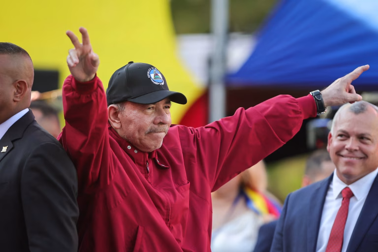 Daniel Ortega elimina las elecciones en Nicaragua y consolida su régimen autoritario