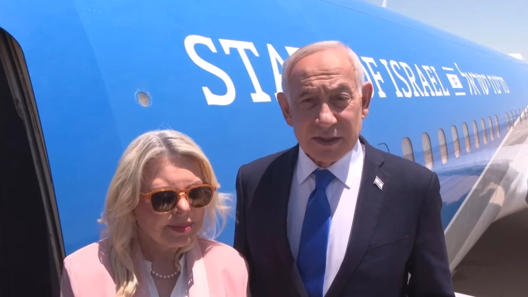 Netanyahu viaja a EE.UU. para reunirse con Trump en medio de tensiones por la guerra en Irán