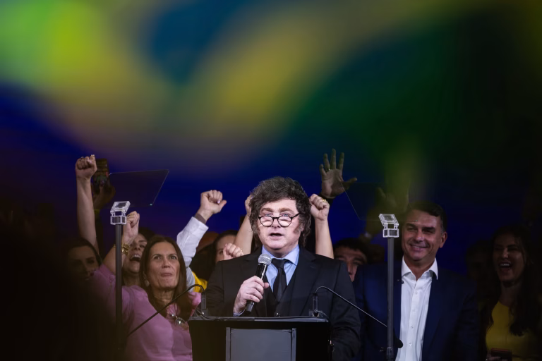 Tensión Diplomática: Brasil llama a consultas a su embajador en Argentina tras dichos de Milei contra Lula