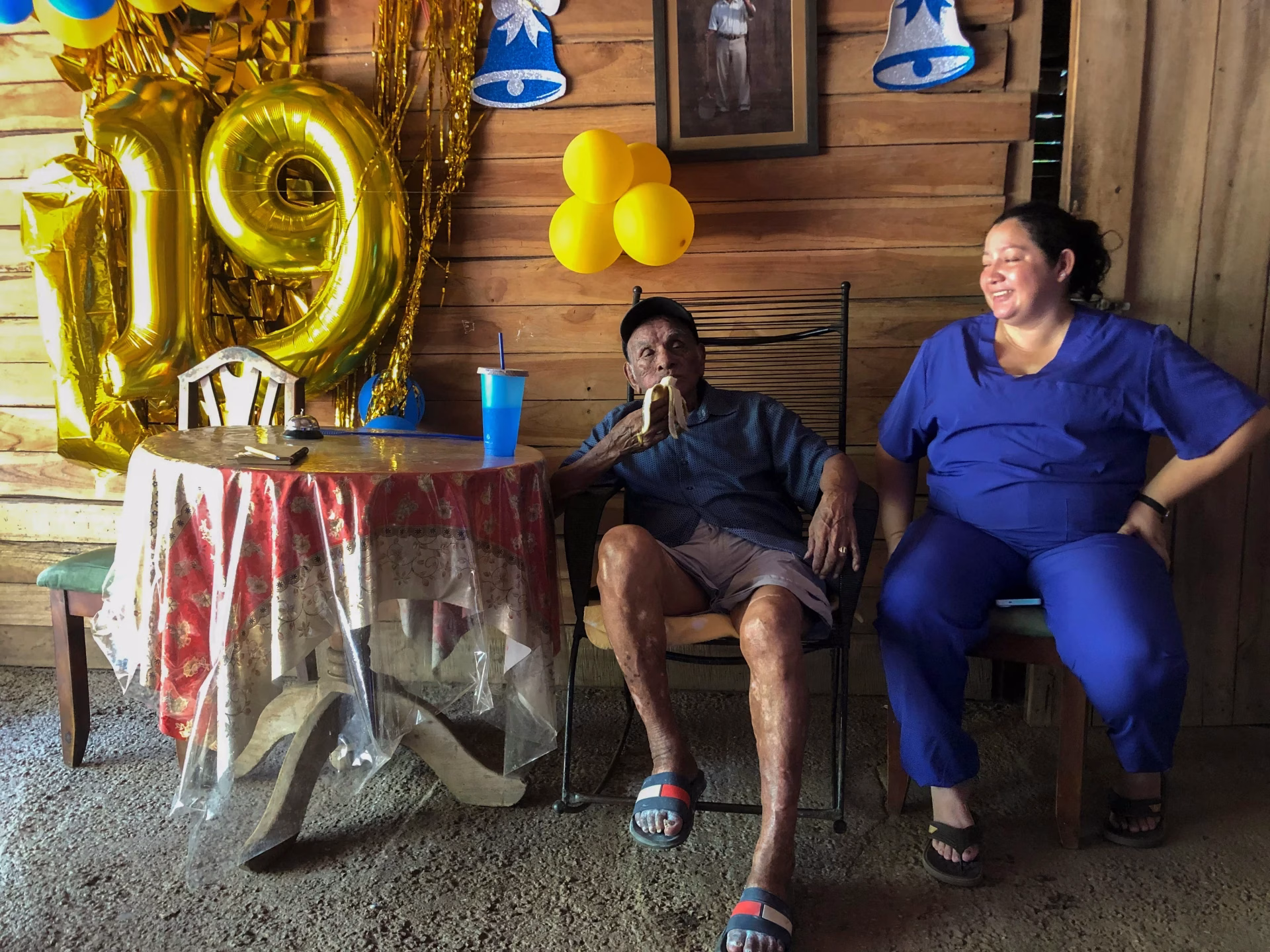 Costarricense de 119 años podría convertirse en el hombre más longevo del mundo