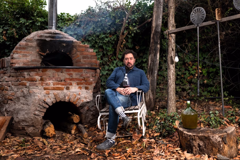 De la Física a la Pizza Napolitana: La Singular Historia del Chileno Sebastián González
