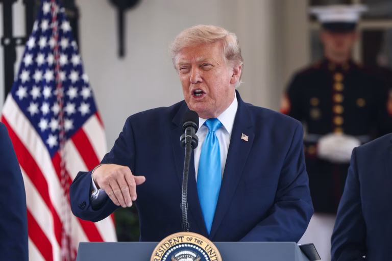 Donald Trump anuncia sorpresivo acuerdo para el desarme total de Hamás en Gaza