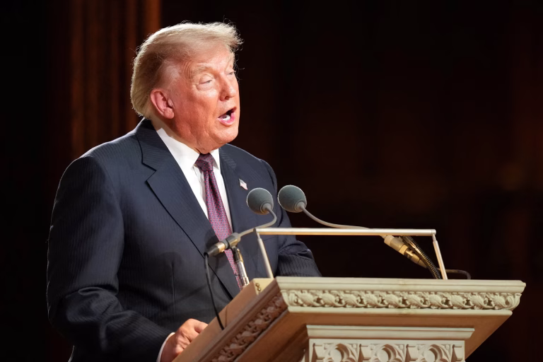 Trump Pone en Duda el T-MEC: “No es importante para nosotros”