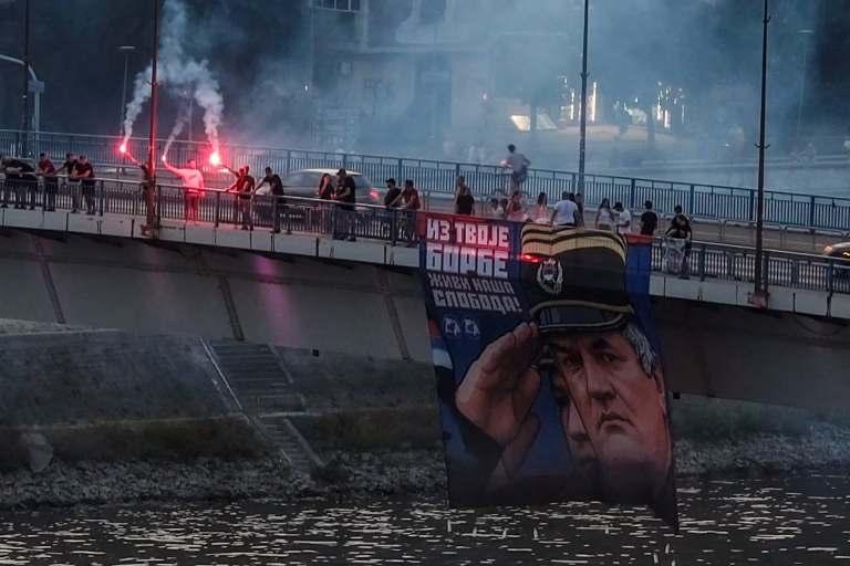 Muere en prisión Ratko Mladic, el ‘Carnicero de los Balcanes’ condenado por genocidio