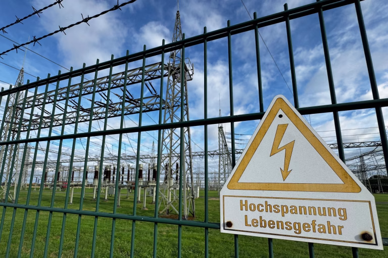 Alemania en Alerta: Investigan Tercer Posible Sabotaje a Infraestructura Eléctrica en una Semana