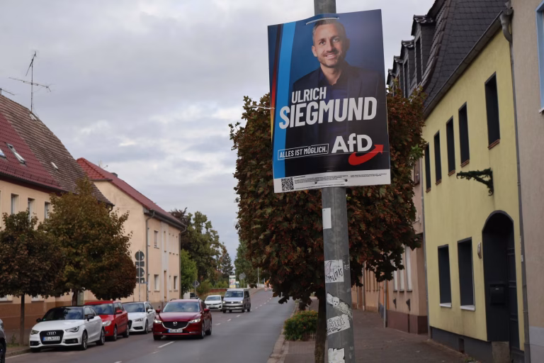 Raguhn-Jessnitz: El pueblo alemán que eligió al primer alcalde de ultraderecha y anticipa un nuevo triunfo de AfD