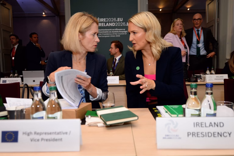Unión Europea revisa su estrategia de sanciones contra Rusia tras ataque con drones en Alemania