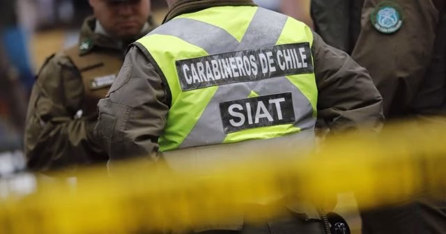 Tragedia en Ruta 160: Hombre muere aplastado por camión que conducía su hijo
