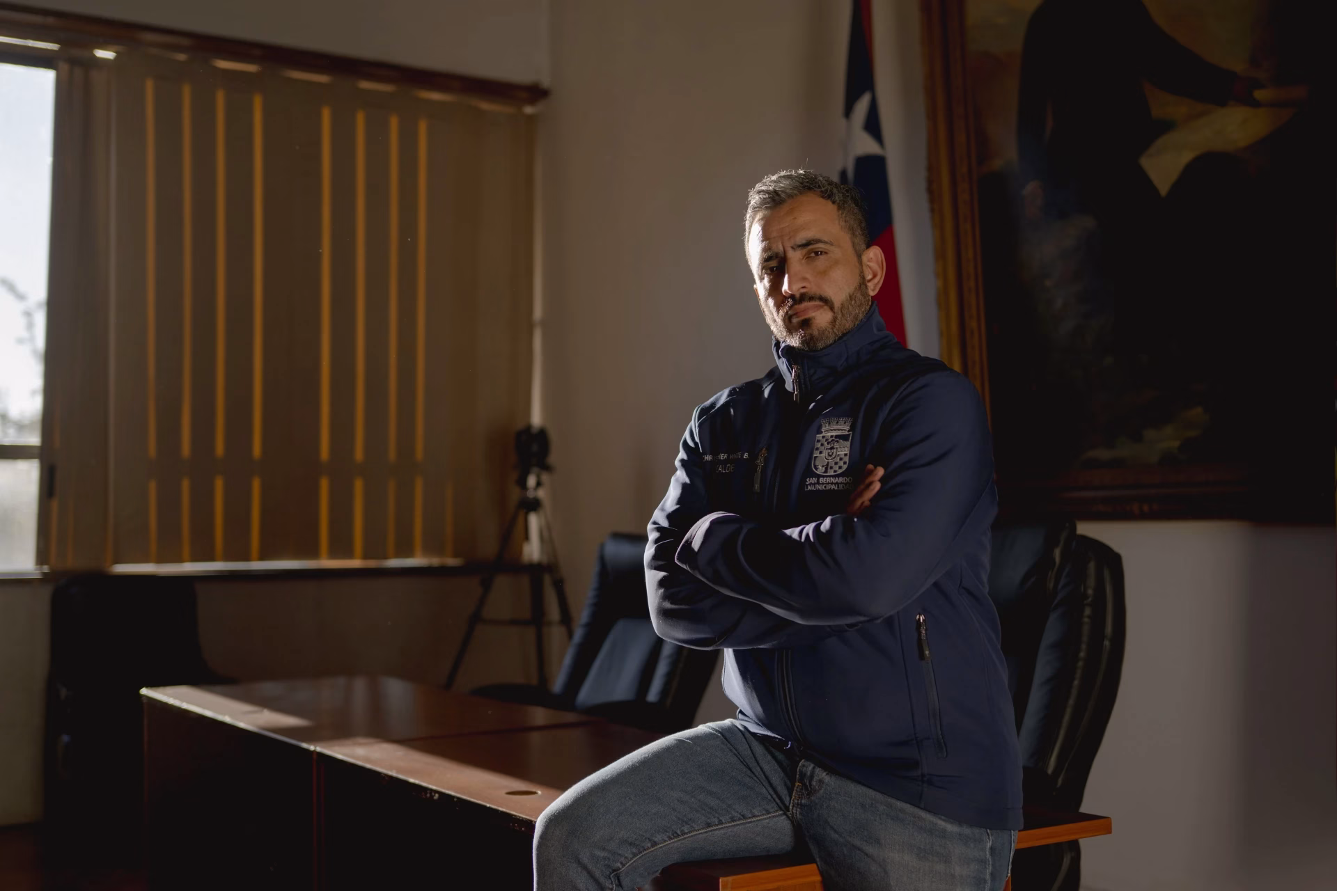Fiscalía revela plan para asesinar al alcalde de San Bernardo durante desfile de Fiestas Patrias