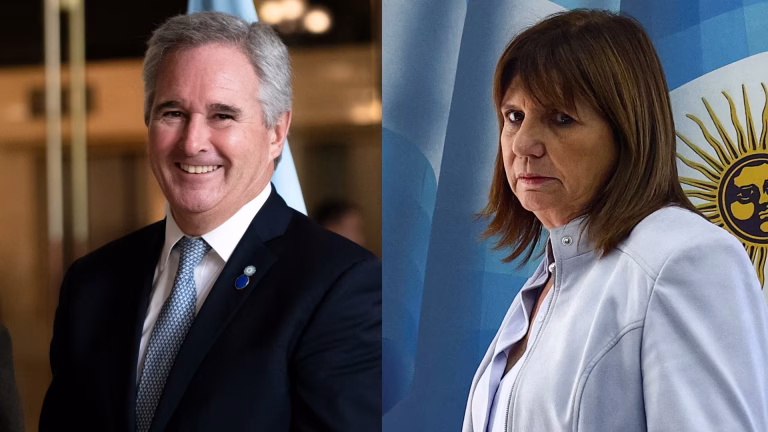 Argentina busca calmar tensiones con Chile por el Estrecho de Magallanes tras polémicas declaraciones