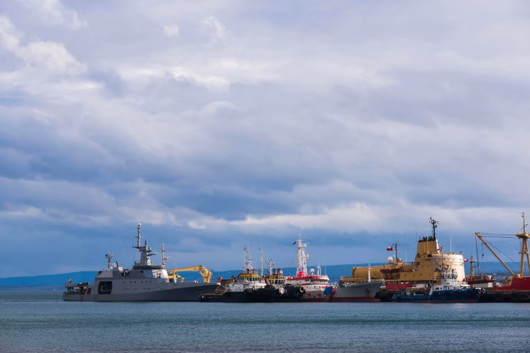 Encuesta Cadem: 71% de chilenos percibe pretensiones argentinas sobre el Estrecho de Magallanes