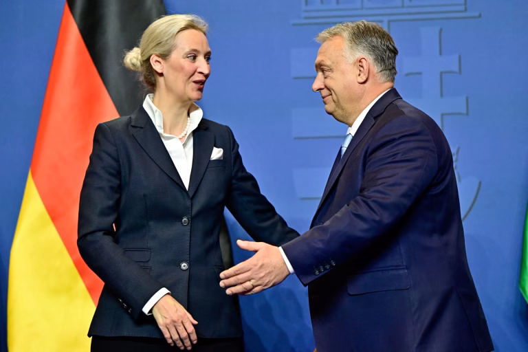 Alarma en Bruselas: Victoria de la ultraderecha en Alemania amenaza la estabilidad de la Unión Europea