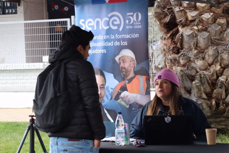 Sence y Red OMIL anuncian 18 Ferias Laborales en la Región del Maule para impulsar el empleo