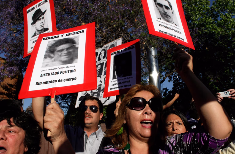 Desde la cárcel, exagente DINA Miguel Krassnoff reivindica el Golpe de Estado y rechaza indultos