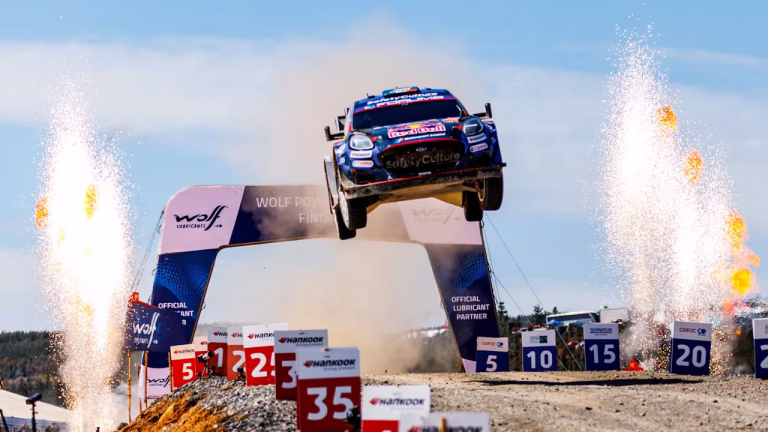 Rally Chile Biobío 2026: La élite del automovilismo mundial se cita en la región con fuerte presencia de pilotos nacionales