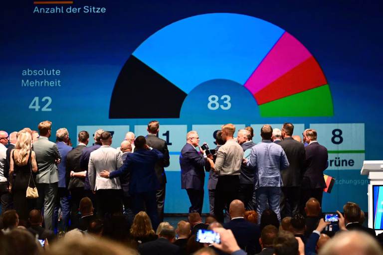 Alerta en Alemania: Extrema derecha de AfD gana terreno y amenaza en próximas elecciones regionales