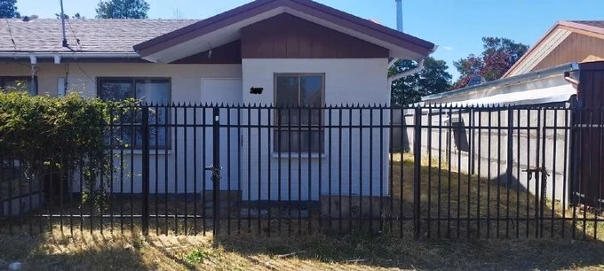 Oportunidad Inmobiliaria en Chillán: Ponen en Venta Casa en Villa Las Malvas por $74 Millones