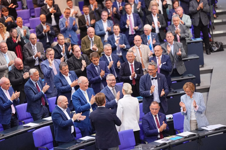 Victoria de AfD en Alemania genera rechazo incluso en la ultraderecha europea