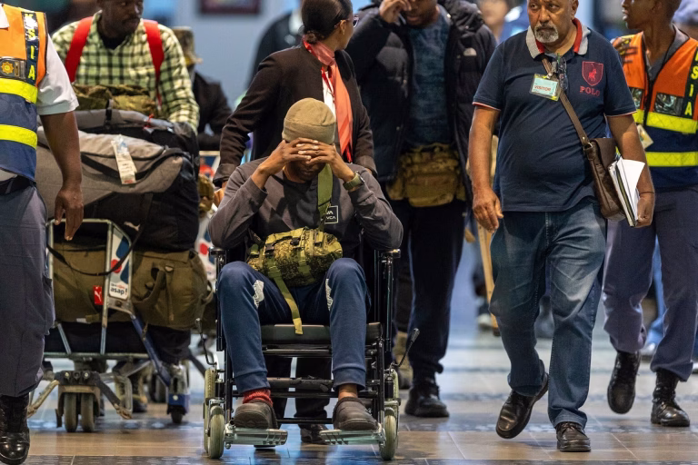 Amnistía Internacional acusa a Rusia de trata de personas por reclutamiento forzoso para la guerra en Ucrania