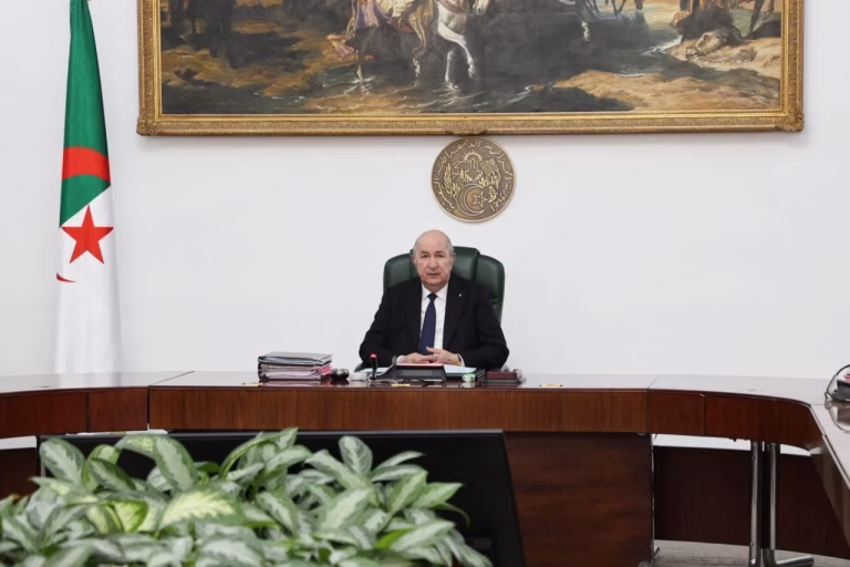 Argelia rompe relaciones diplomáticas con Emiratos Árabes Unidos por ‘acciones hostiles’