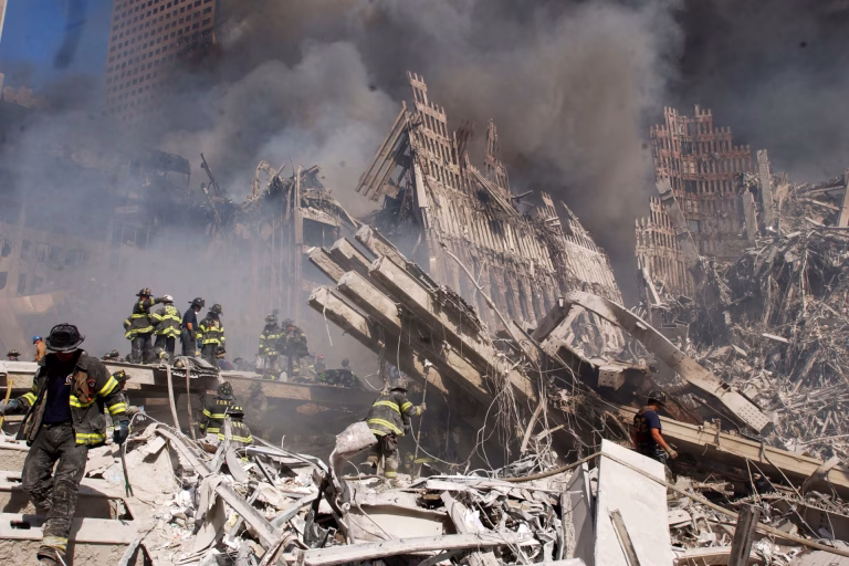 A 25 años del 11-S: Análisis plantea que la provocación fue la verdadera arma de los terroristas